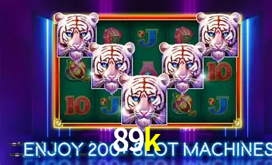 89k: A Experiência de Casino com Jogos de Mesa ao Vivo